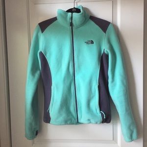 The North Face jacket